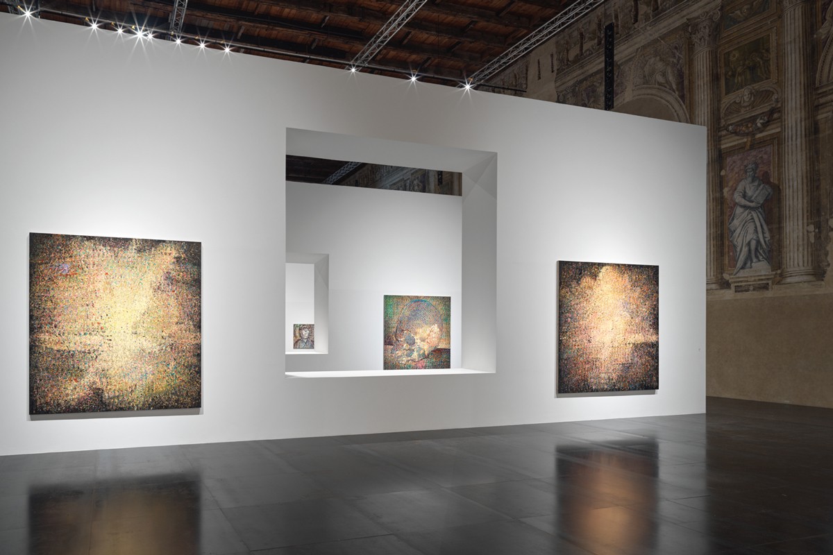 Zeng Fanzhi: Near and Far/Now and Then | Museum Exhibitions | News