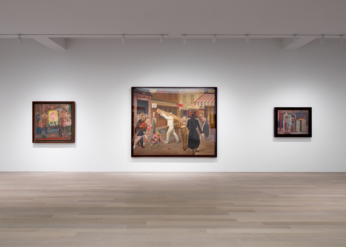 New Social Environment: Peter Doig and Richard Shiff | Events