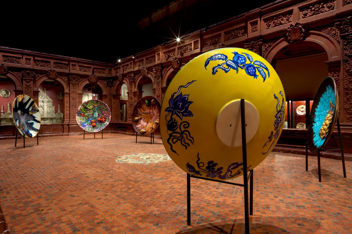 Adriana Varejão: Don't Forget, We Come From the Tropics | Museum