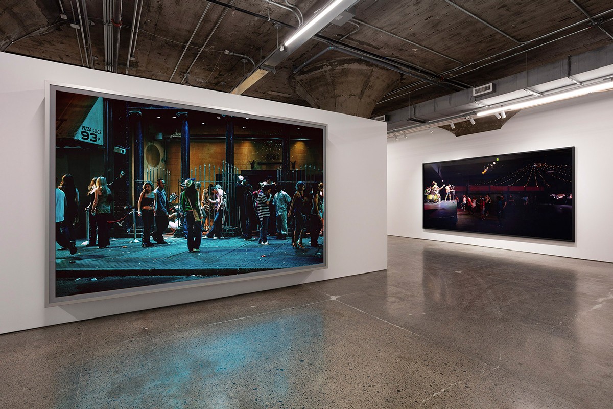 Jeff Wall 写真集 (Scalo / MOCA 1997年) Jeff Wall Photographs 1984–2023 | Museum Exhibitions | News | Gagosian