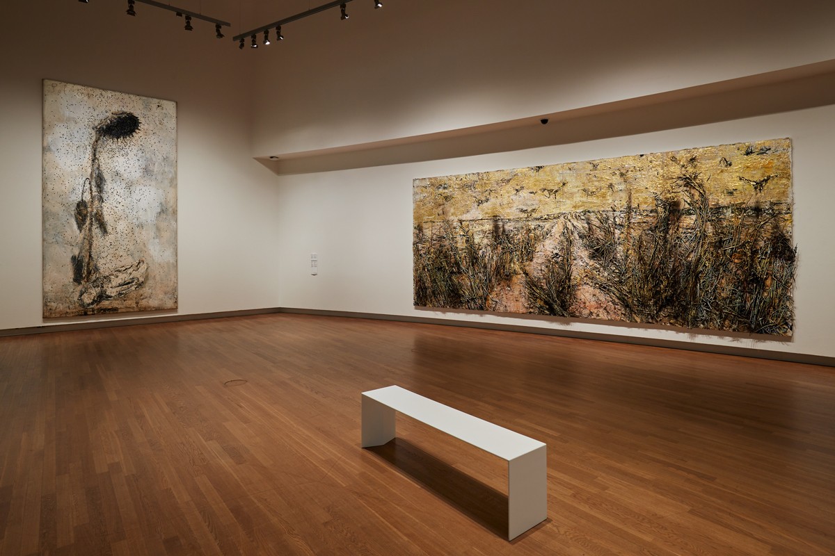 Anselm Kiefer: Sag mir wo die Blumen sind | Museum Exhibitions | News
