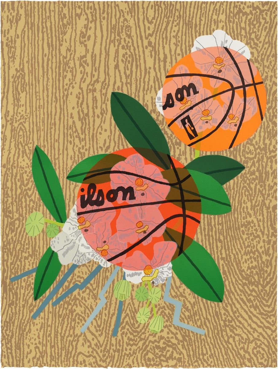 News: Jonas Wood | Gagosian