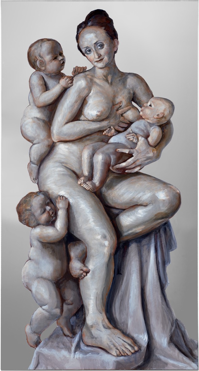 News / Events: John Currin | Gagosian