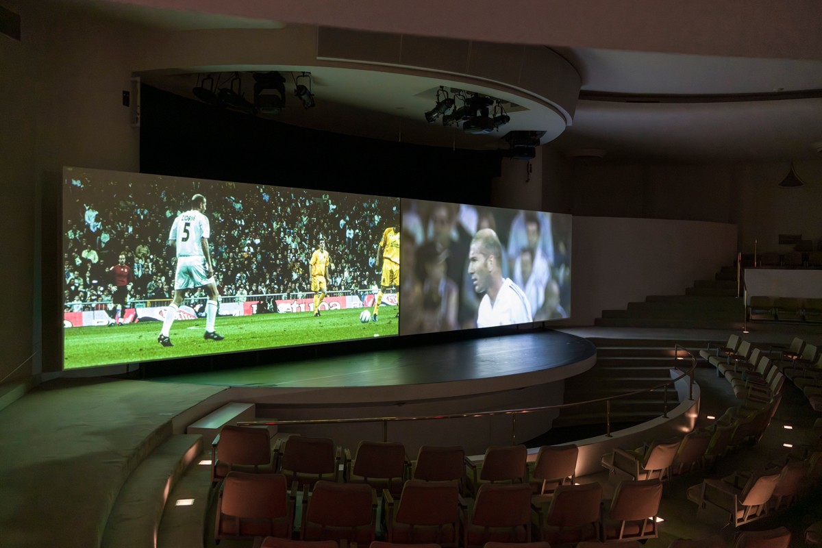 Douglas Gordon and Philippe Parreno: Zidane: A 21st Century