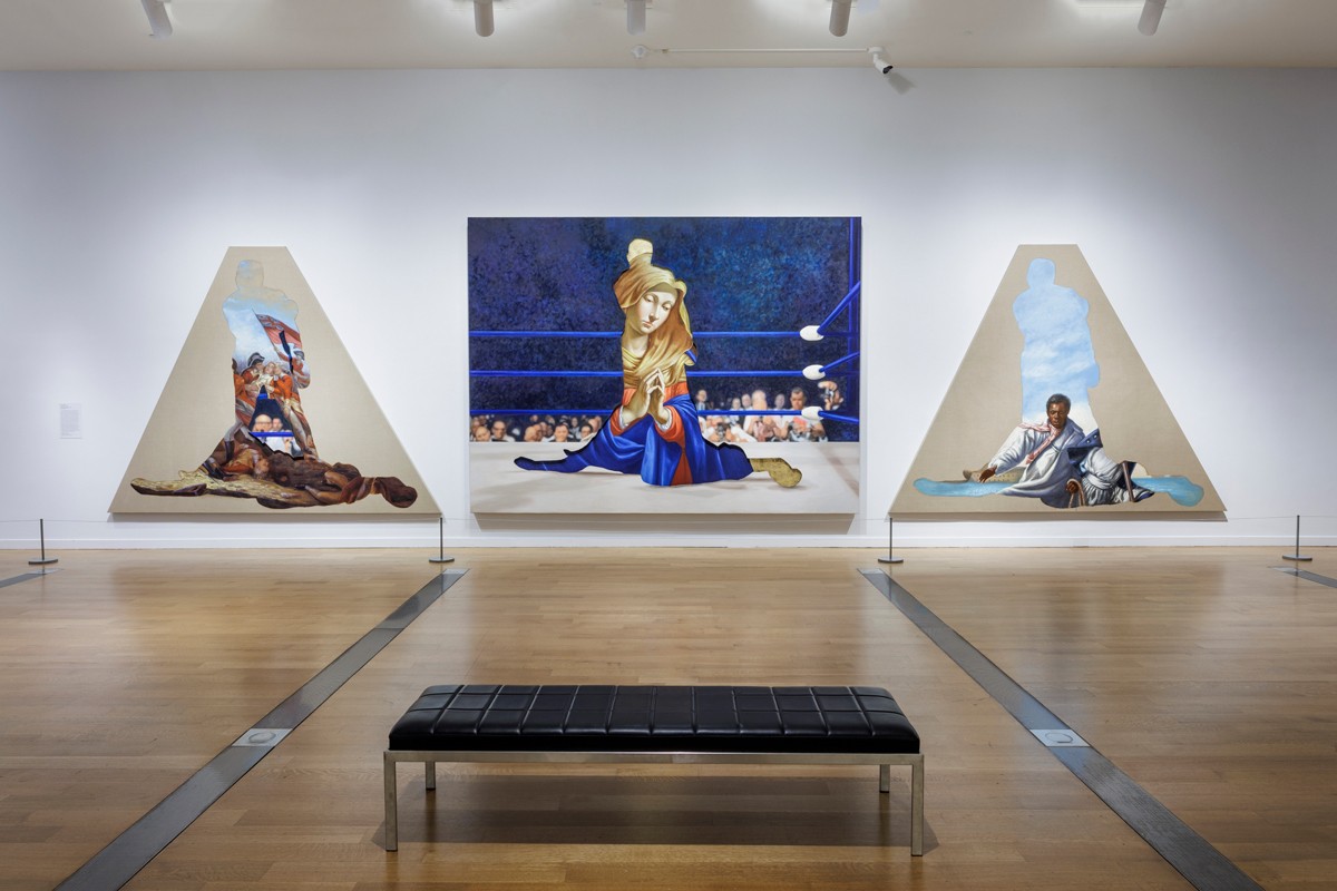 Giants: Art from the Dean Collection of Swizz Beatz and Alicia