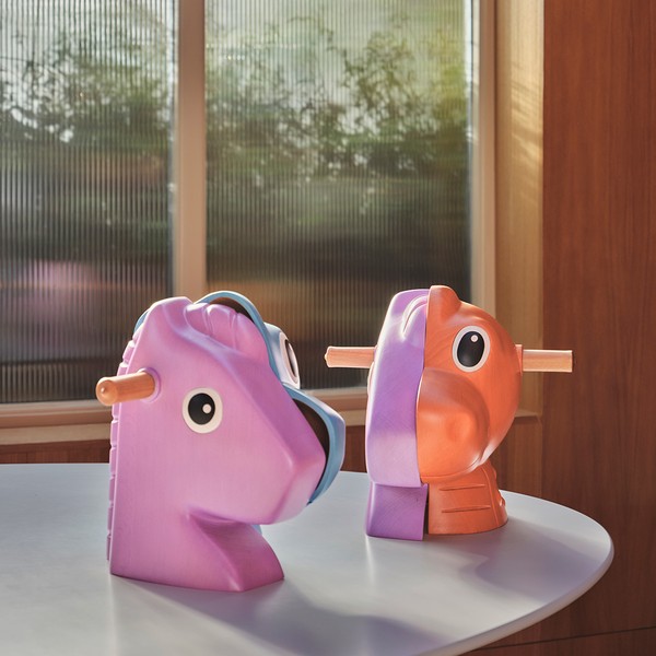 Jeff Koons × Avant Arte: Limited Editions for LACMA