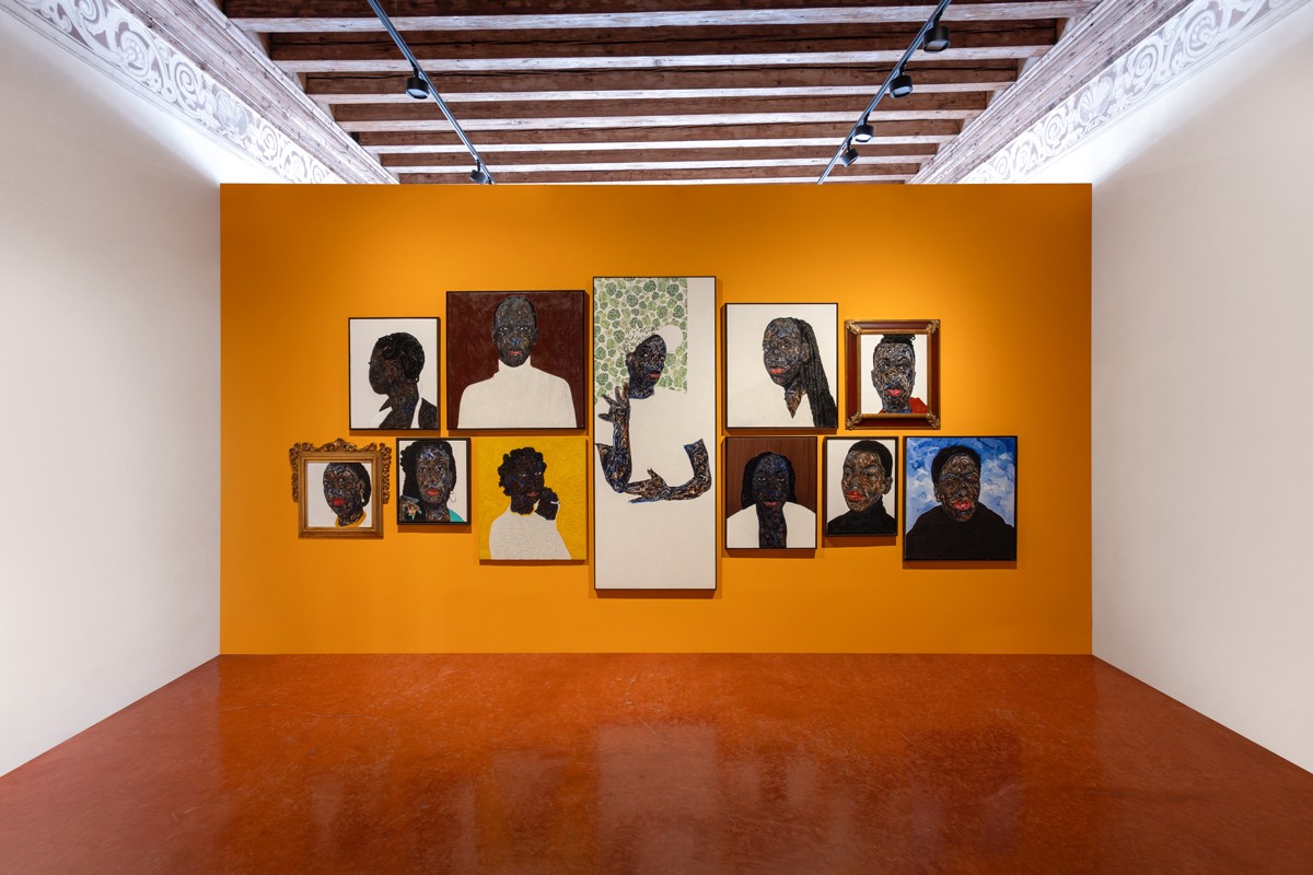 Amoako Boafo — It Doesn't Have to Always Make Sense
