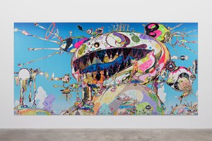 Exclusive: Takashi Murakami exhibition, Zen master works to come to S.F.'s  Asian Art Museum