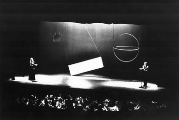 An Alphabetical Guide to Calder and Dance