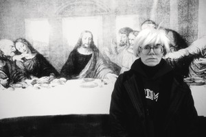 Andy Warhol: Sixty Last Suppers