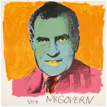The Art History of Presidential Campaign Posters