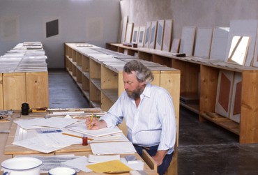 Judd Foundation Archives