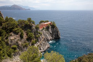 <p>Casa Malaparte, Capri, Italy, 2019. Photo: Sebastiano Pellion di Persano</p>