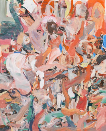 Cecily Brown in Turin