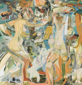 Cecily Brown in Turin