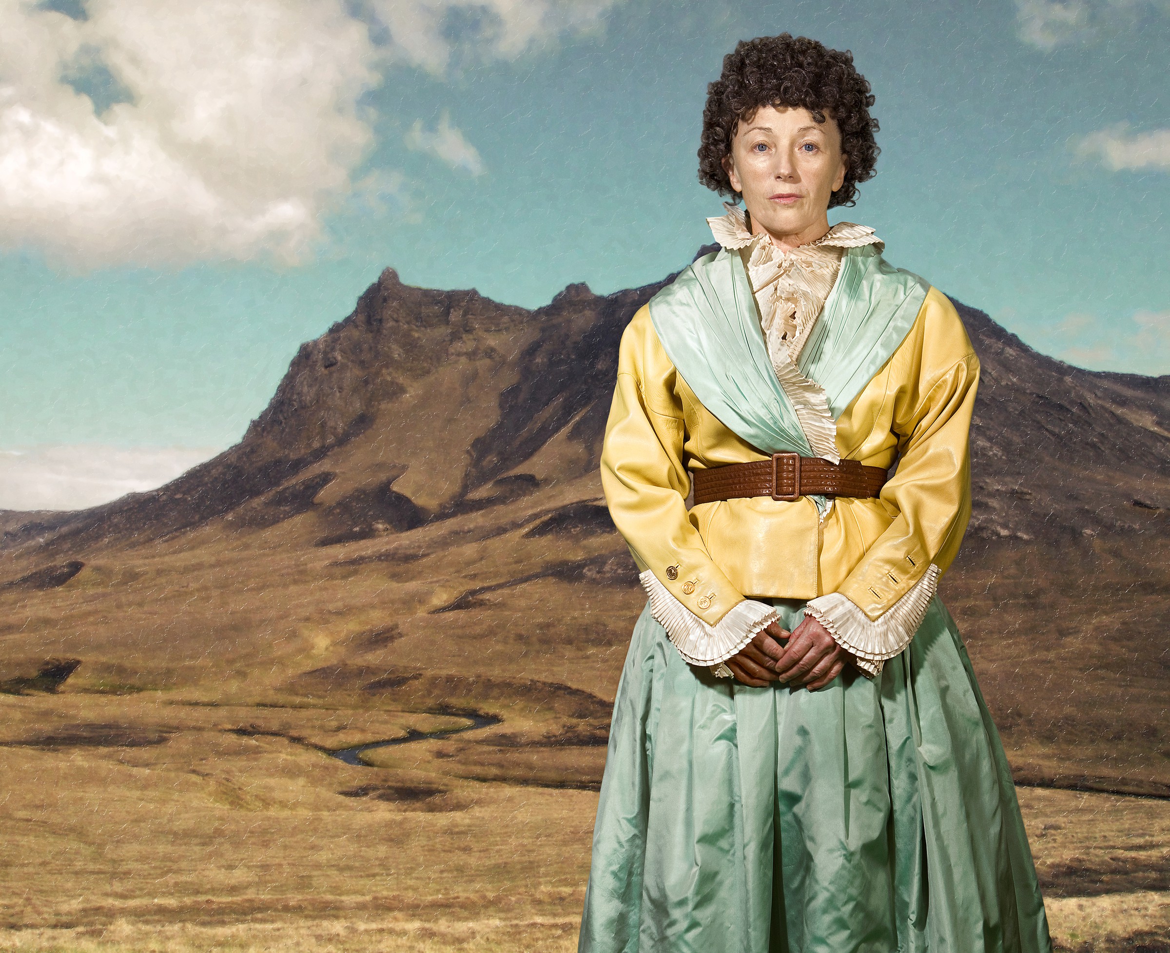 Cindy Sherman Beguiles France With 45 Years Of Astonishing Portraits