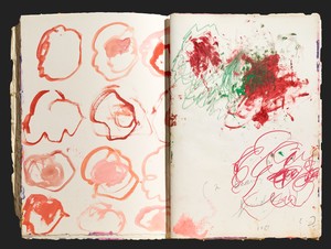 Cy Twombly: In Beauty it is finished