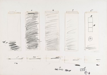 Cy Twombly: Imperfect Paradise
