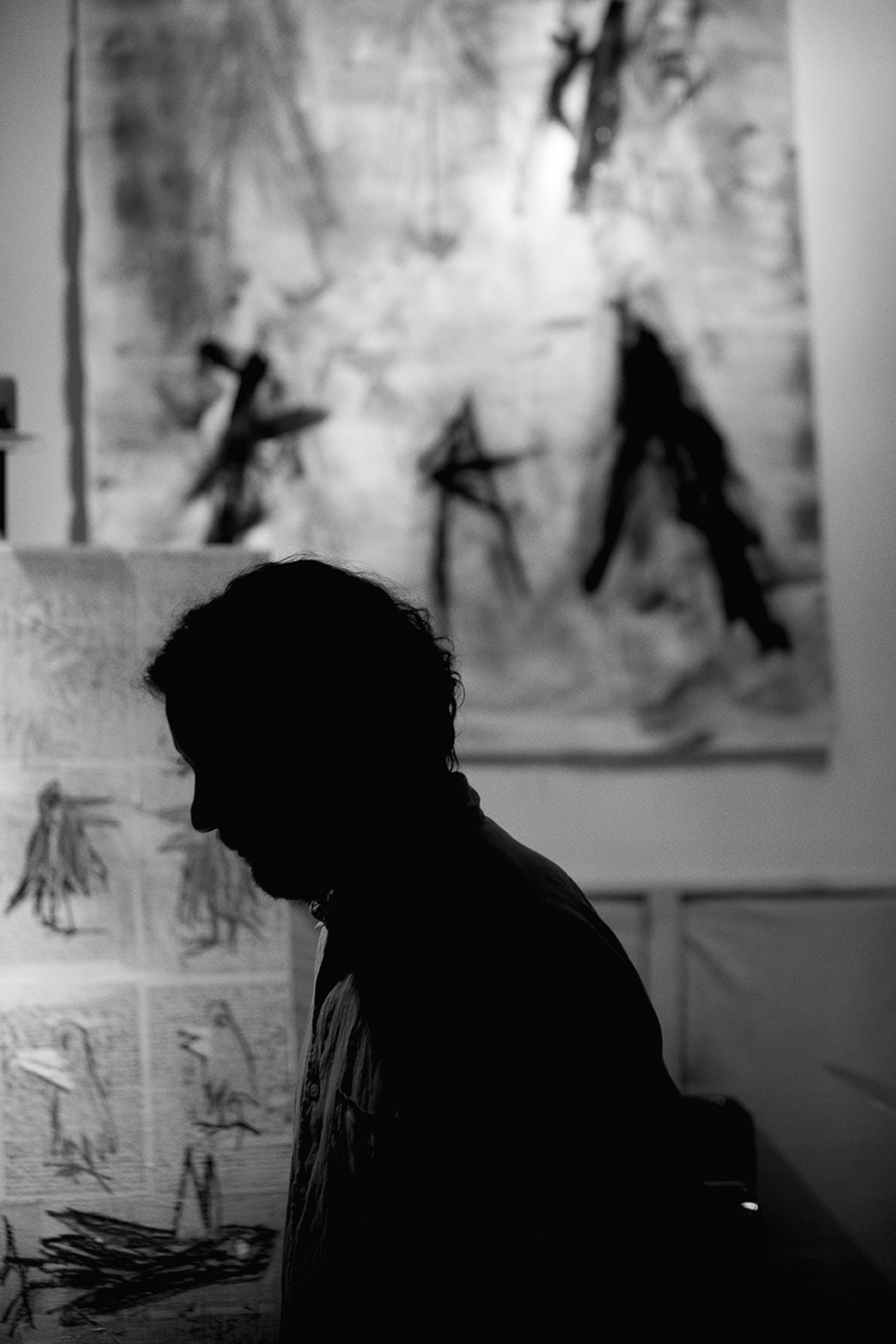Digital Pompeii: Marc Ribot and Billy Martin | Interview | Gagosian ...