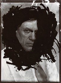 Dora Maar, Portrait de Picasso, Paris, studio du 29, rue d’Astorg, winter 1935–36