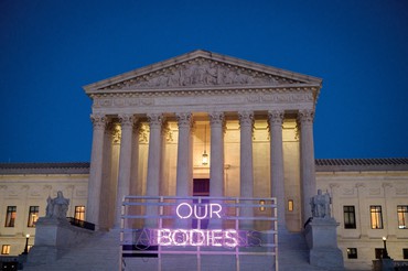American Artists and Reproductive Justice