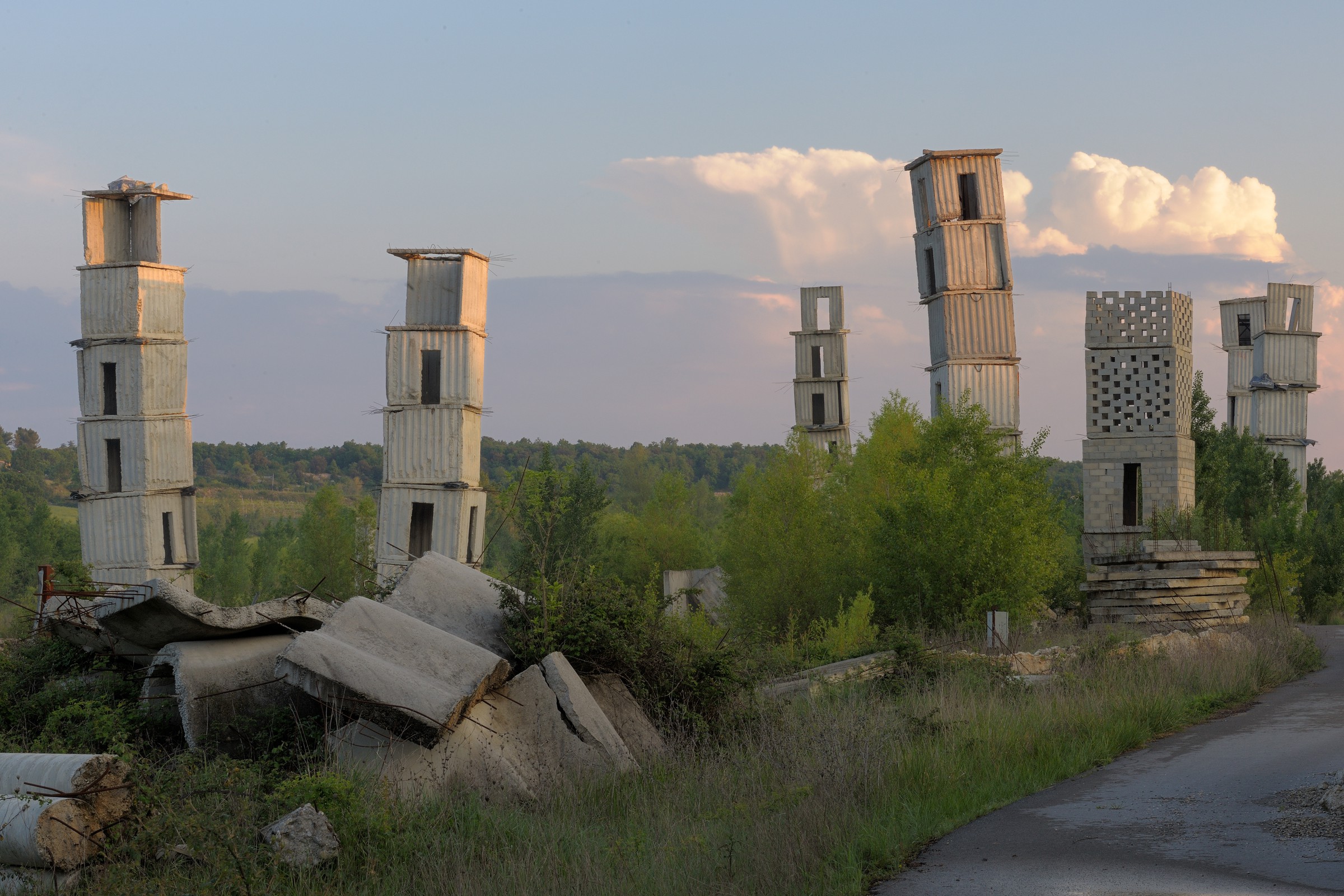 Anselm Kiefer: Architect of Landscape and Cosmology | Essay | Gagosian