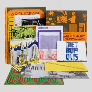 Archigram: How Beautiful It Was Tomorrow