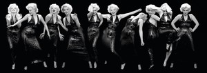 <p><em>Marilyn Monroe, actor, New York, May 6, 1957</em></p>