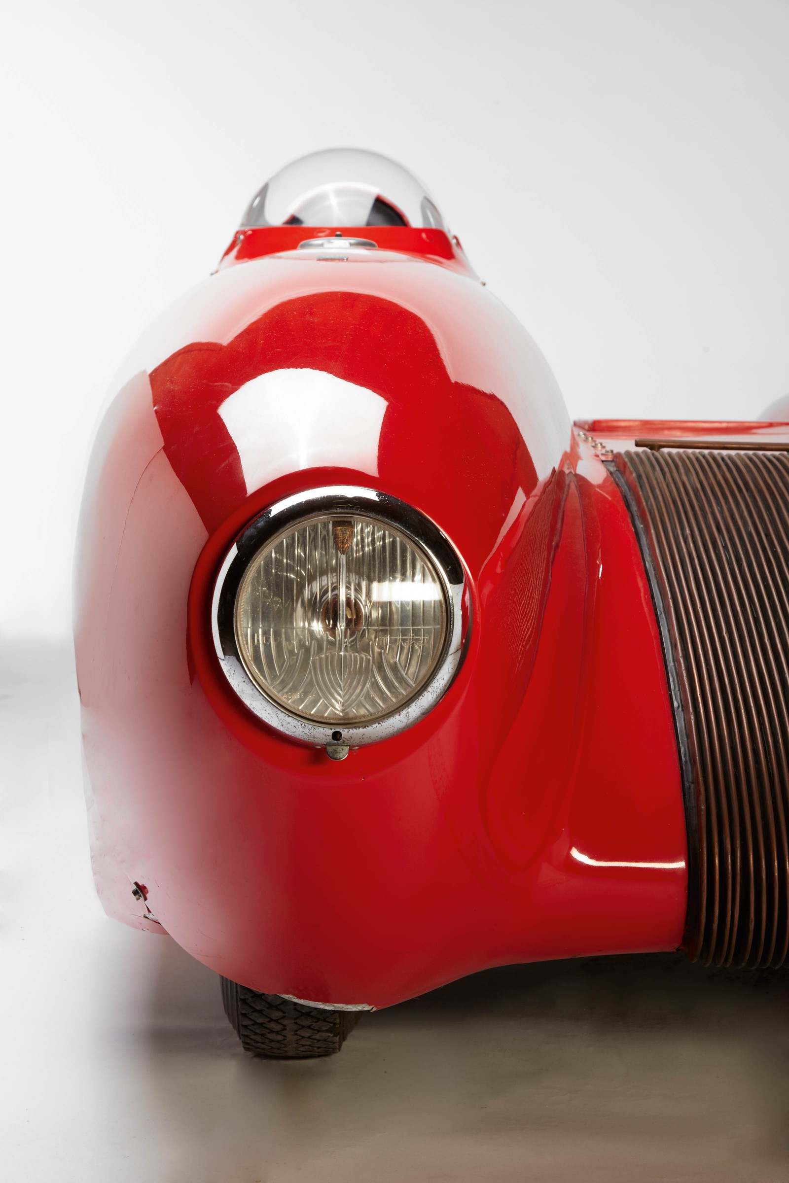 A Rare Marc Newson Sculpture Inspired by his Love of Cars, 20th Century  Design