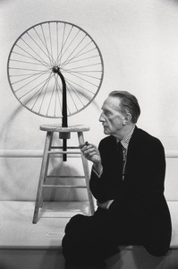 Duchamp in California