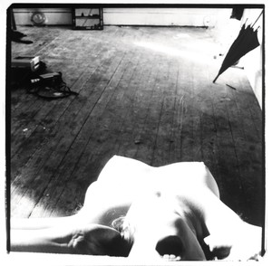 Francesca Woodman: Brushing with Infinity