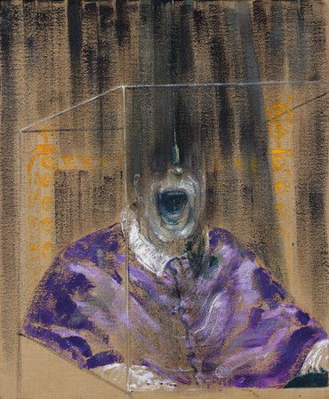Francis Bacon: The First Pope
