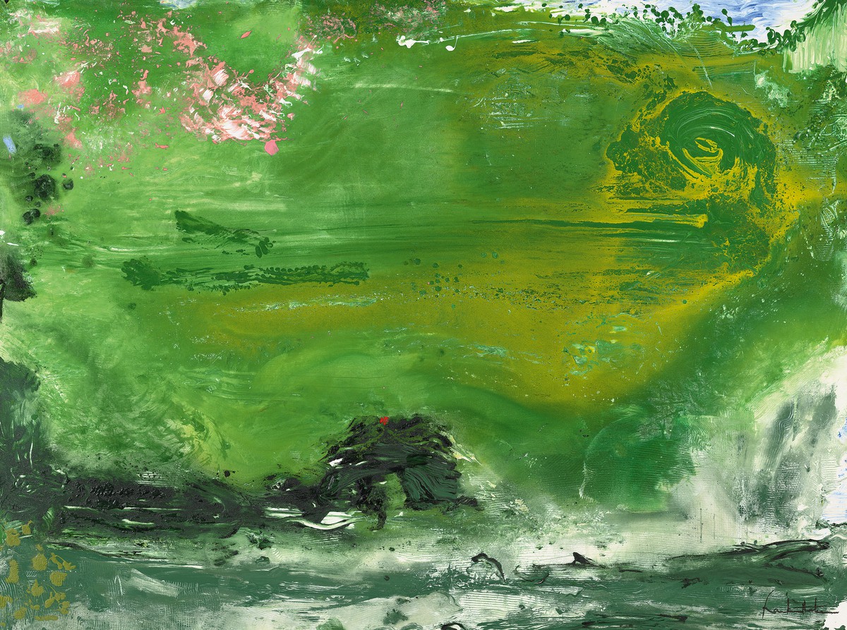 Frankenthaler | Gagosian Quarterly