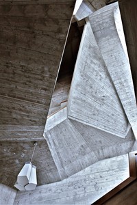 Interior of Goetheanum, Dornach, Switzerland. Photo: Goetheanum/Macarena Kralj
