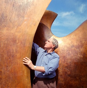 Henry Moore: Monumental Nature
