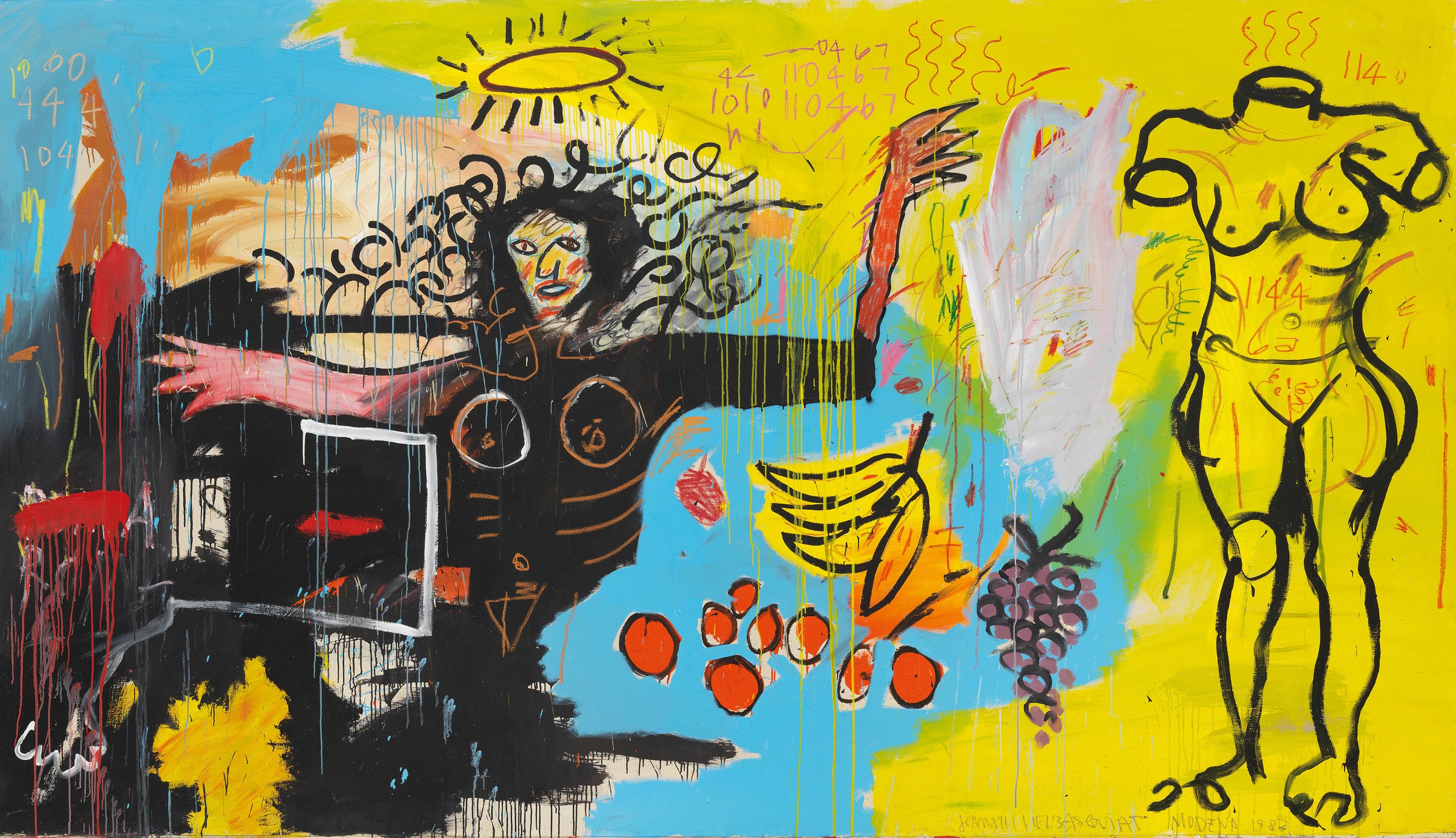 Jean-Michel Basquiat | Gagosian Quarterly