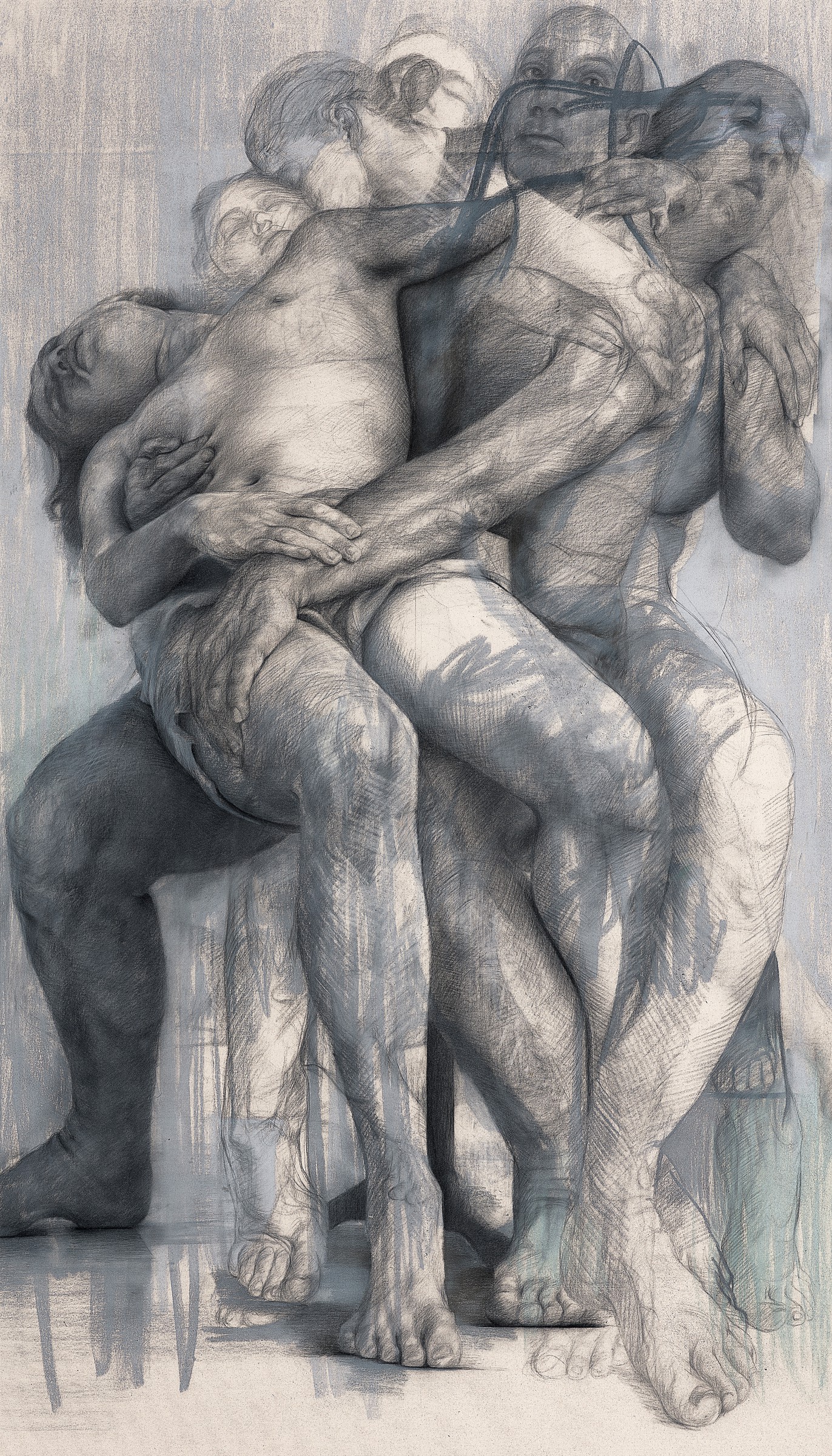 Jenny Saville A Cyclical Rhythm of Emergent Forms Essay Gagosian Quarterly picture