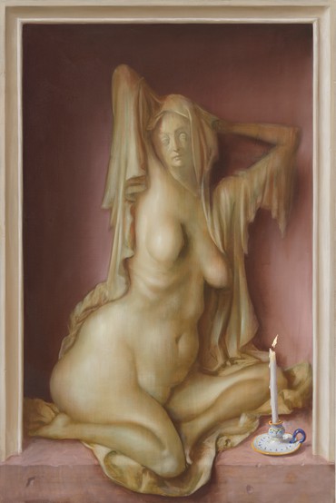 John Currin: Monuments to Lust