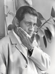 <p>Satyajit Ray, 1970. Photo: ullstein bild Dtl./Getty Images</p>