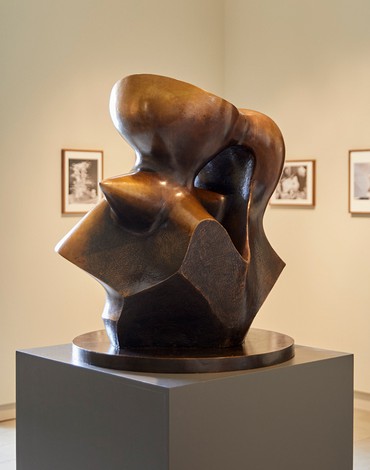 Nature and Inspiration: Henry Moore at Houghton Hall