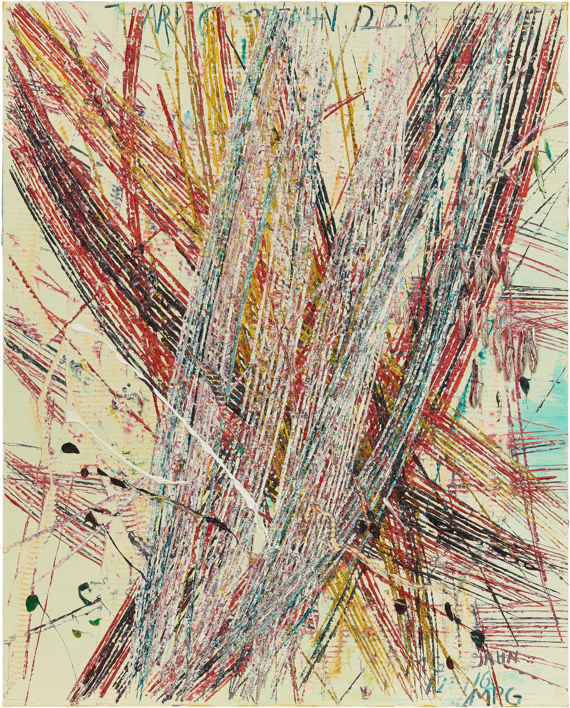 The Nature of Mark Grotjahn | Essay | Gagosian Quarterly