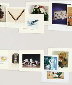 <p>Taryn Simon, <em>Folder: Broken Objects</em> (detail), from the series <em>The Picture Collection</em>, 2012, framed archival inkjet print, 47 × 62 inches (119.4 × 157.5 cm) © Taryn Simon</p>