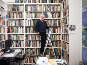 Resisting the Onslaught: Kenneth Frampton & Architecture’s Rearguard Battle