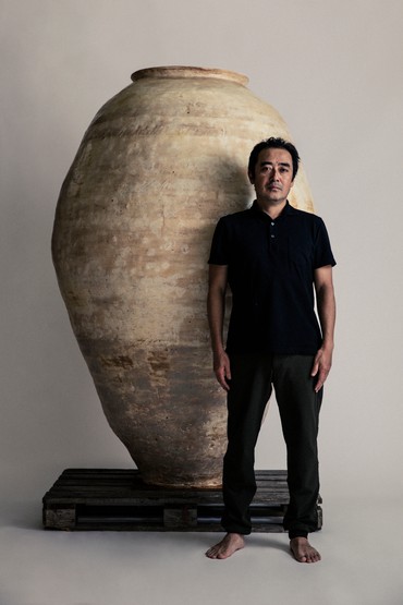 Murakami on Ceramics
