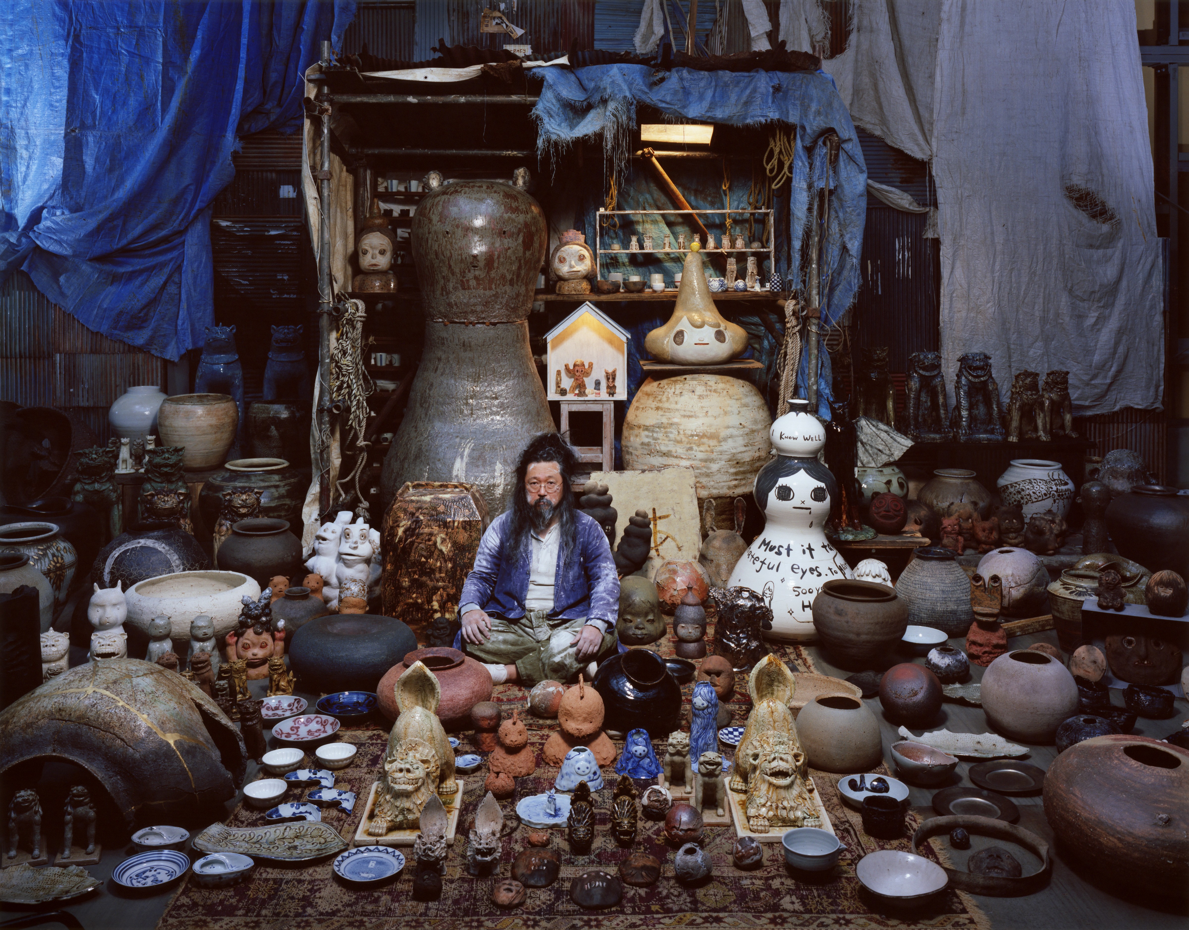 Murakami on Ceramics | Essay | Gagosian Quarterly