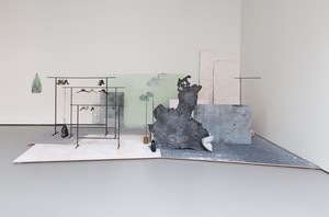 Tatiana Trouvé: Dead Reckoning