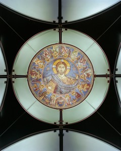 The Byzantine Fresco Chapel