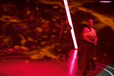The Road Opens: In Conversation with Okwui Okpokwasili