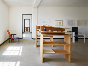There Is No Neutral Space: The Architecture of Donald Judd, Part 1