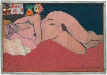 “Tight and Small and Figurative”: Tom Wesselmann’s Early Collages